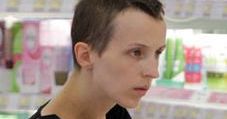 Łapicka wciąż wygląda źle