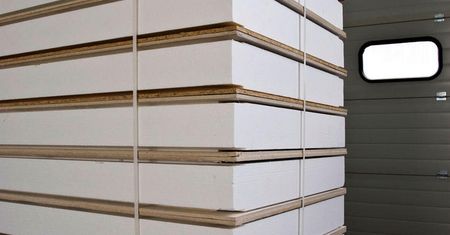 Zarabiają na innowacyjnych materiałach budowlanych