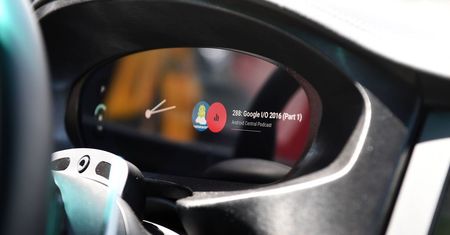 Pojazd mądry jak człowiek? Tak widzi i myśli autonomiczny samochód
