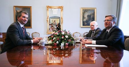 Pomoc dla frankowiczów. Prezydent pozytywnie ocenia działania rządu
