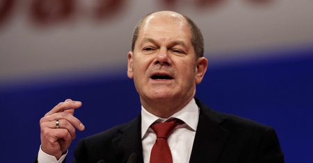 Olaf Scholz niemieckim ministrem finansów. Dla Polaków na zasiłkach to nie jest dobra wiadomość
