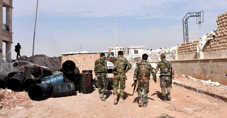 Sankcje UE za wspieranie reżimu w Syrii. Kolejnych 17 osób na liście