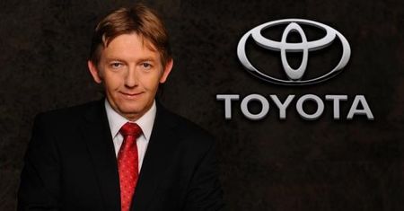 Toyota sprzedała 25 tysięcy aut w Polsce