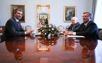 Pomoc dla frankowiczów. Prezydent pozytywnie ocenia działania rządu