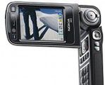 Nokia N93i z klawiaturą RAZR