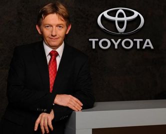 Toyota sprzedała 25 tysięcy aut w Polsce