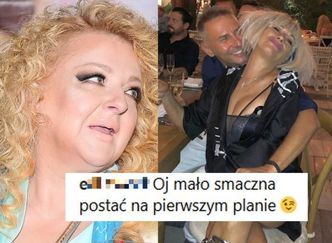 Magda Gessler martwi się o Gojdzia: "Odezwij się, niegrzecznie się zachowujesz!" (FOTO)