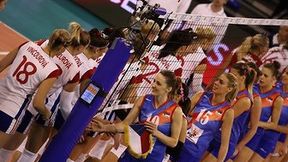 Mistrzostwa Europy Kobiet 2015: Czechy - Serbia 0:3