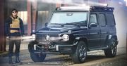 Brabus Invicto to pancerna klasa G na koniec świata. Zamówienia już można składać