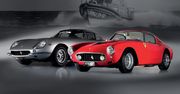 Ferrari 250 GT SWB oraz 275 GTB/4 wystawione na aukcji w celach charytatywnych