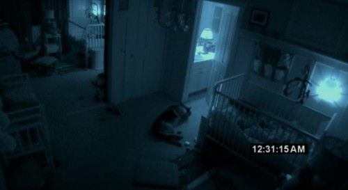 Przedsmak Paranormal Activity 2 [zwiastun]