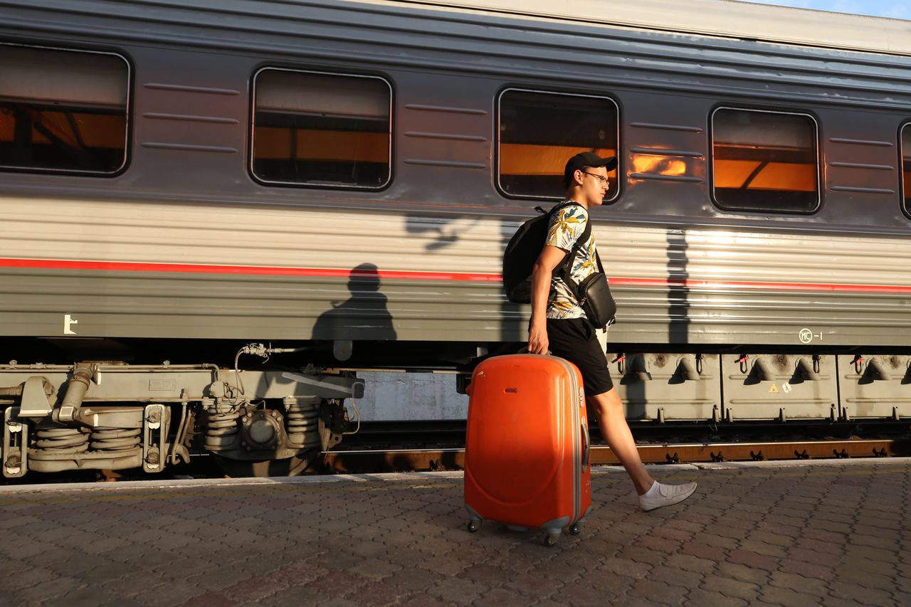 Ukraina nas zawstydzi? Szybkie pociągi do granicy z Polską pojadą 250 km/h
