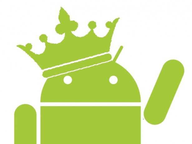 Rośnie sprzedaż smartfonów, Android niezaprzeczalnym liderem