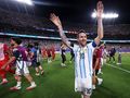 Messi opublikował wpis po meczu. Ponad 7 milionów reakcji