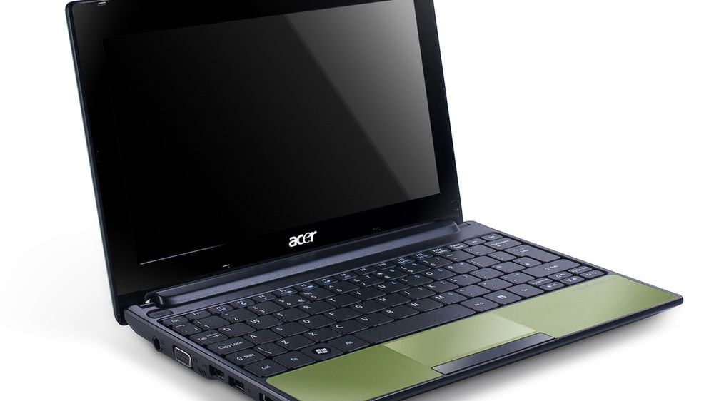 Acer Aspire One 522 - netbook nowej generacji z AMD Fusion 1