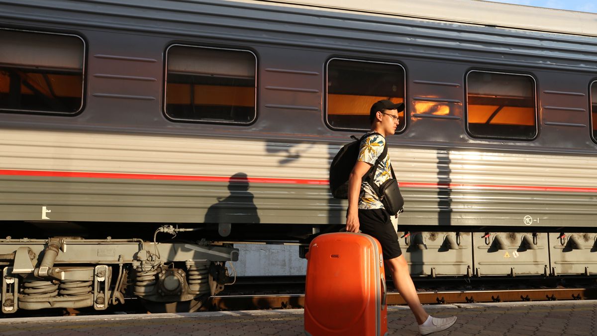 Ukraina nas zawstydzi? Szybkie pociągi do granicy z Polską pojadą 250 km/h 1