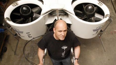 Kup sobie jetpacka! (wideo) 1