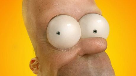 Gdyby Homer był prawdziwy... 1