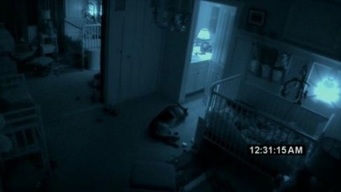 Przedsmak Paranormal Activity 2 [zwiastun] 1