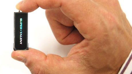 Super Talent i jego nowy flash Pico D 1