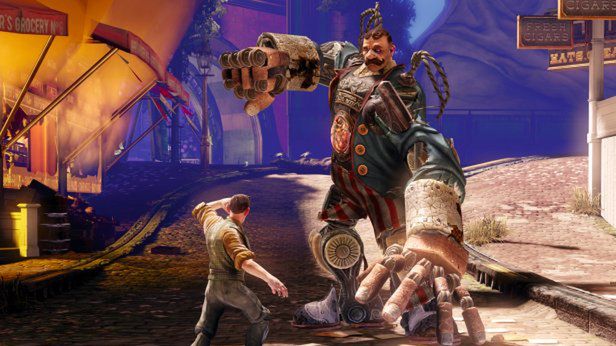 Mechaniczne drapieżne ptaki i blaszany robot służący, czyli retrofuturyzm w grach i nie tylko 1