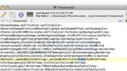 iPhone 4G i wideokonferencje? 1