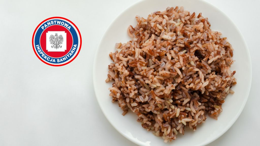 GIS wycofuje ryż z Auchan. Wykryto w nim groźny dla zdrowia pestycyd