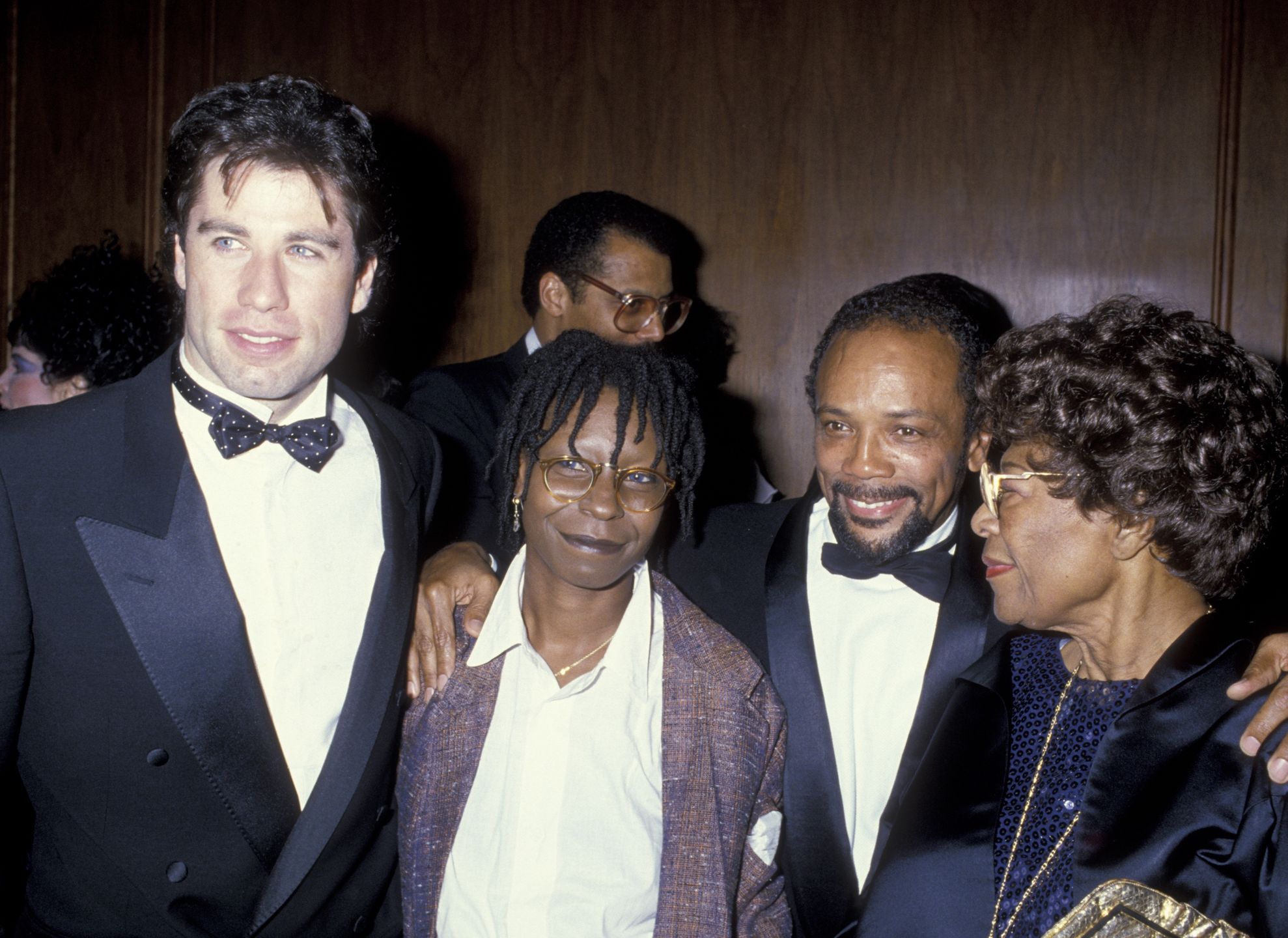 Whoopi Goldberg w młodości 