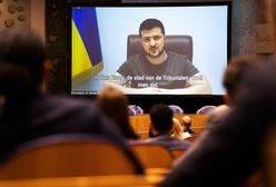 Negocjacje Ukraina-Rosja. Dociskają Zełenskiego