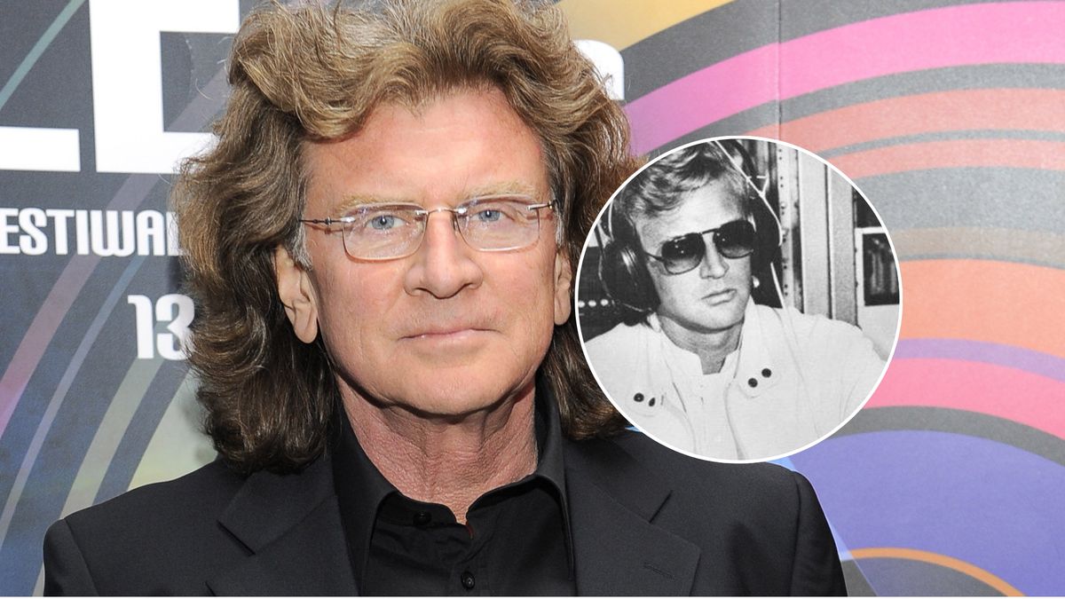 Tak wyglądał Zbigniew Wodecki w młodości