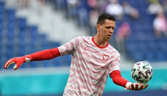 Media: Szczęsny zabrał się do pracy. Nie trzeba było długo czekać