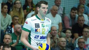 Grzegorz Bociek postraszył w Warszawie. Punkty, bloki, asy 25. kolejki PlusLigi