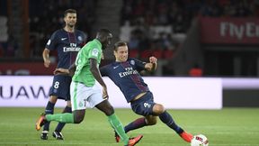 Ligue 1: 17-latek zatrzymał Krychowiaka i spółkę. Polak zagrał na nowej pozycji