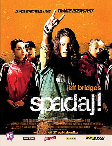 Spadaj!