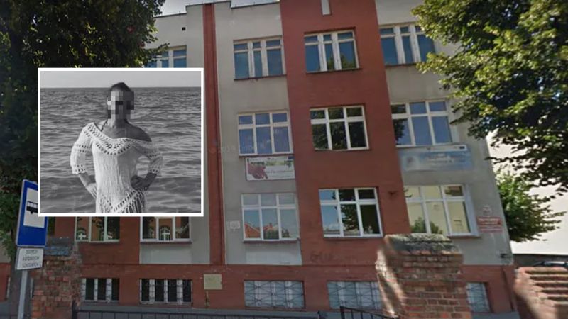 Tu pracowała pani Iwona