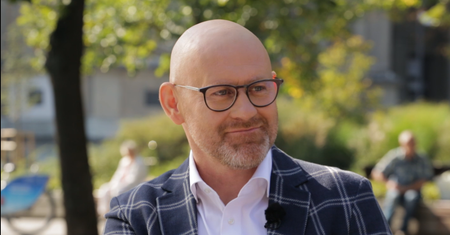 Nino o biznesie: morze determinacji i pożyczone 10 tys. zł. Tak zaczynał Maciej Panek