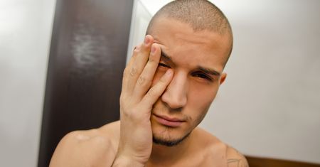 Dziwny objaw raka mózgu. Uwaga! Symptomy mogą być różne u kobiet i mężczyzn