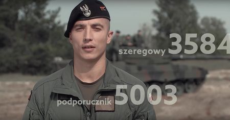 Z galerii handlowej do wojska. MON szuka żołnierzy. Sprawdziliśmy, ile płaci