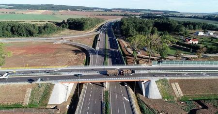 Droga ekspresowa S3 Legnica-Bolków gotowa. Dziś otwarcie nowej trasy