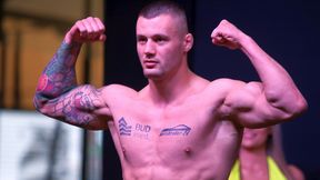 "Zapamięta mnie na zawsze". Duże emocje przed starciem Polaków na KSW 76