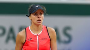 Magda Linette żegna się z Paryżem. Powtórki z ubiegłego roku nie będzie