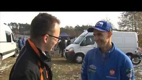 Tomasz Gollob o zmianie klubu (październik 2012)