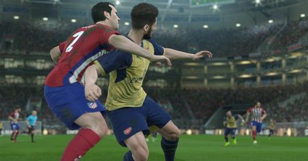 Pro Evolution Soccer 2017 w planie wydawniczym Techlandu