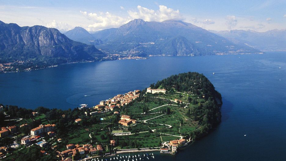 Jezioro Como