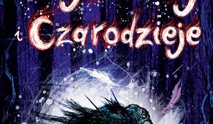 Wojownicy i Czarodzieje. Jak upolować Wiedźmę? (wznowienie 2022)