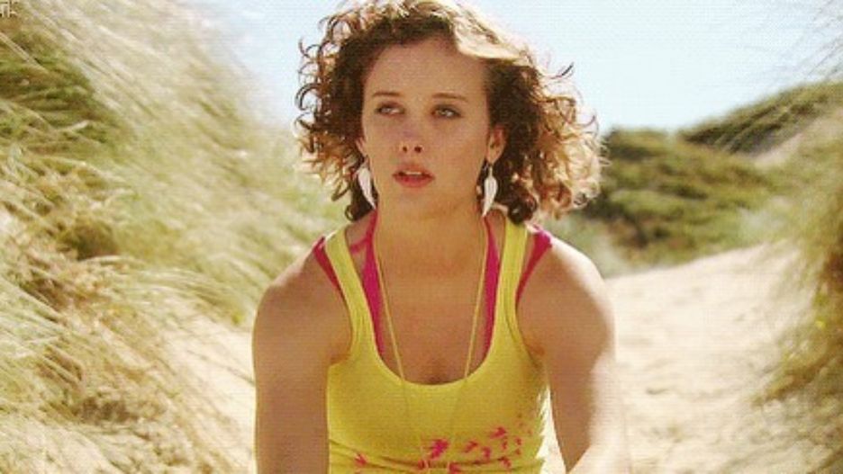 April Pearson z serialu "Skins"