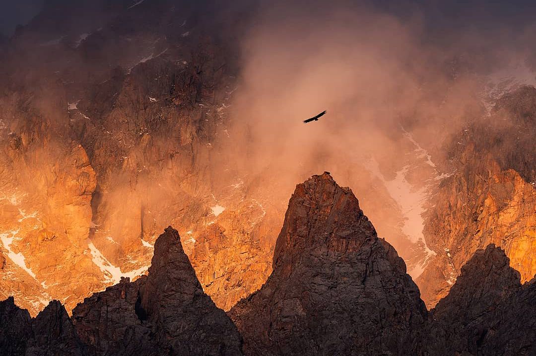 Fotograficzne podróże perfekcjonisty - krajobrazy Alberta Drosa
