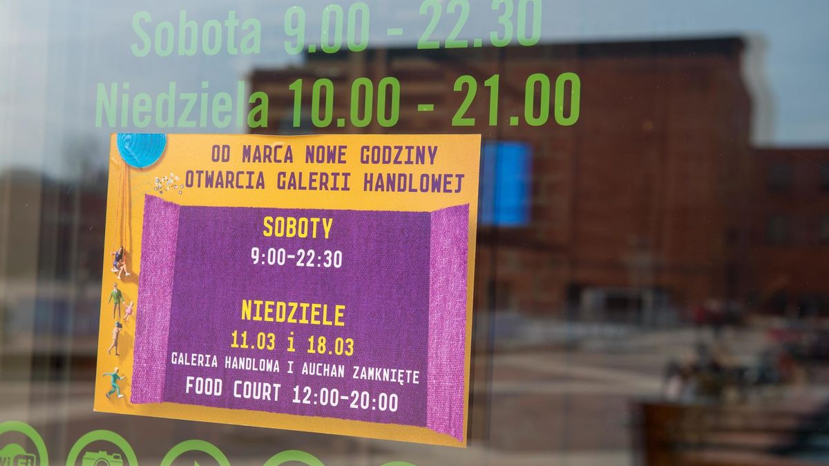 Nie kupujemy mniej, tylko robimy większe zakupy w inne dni