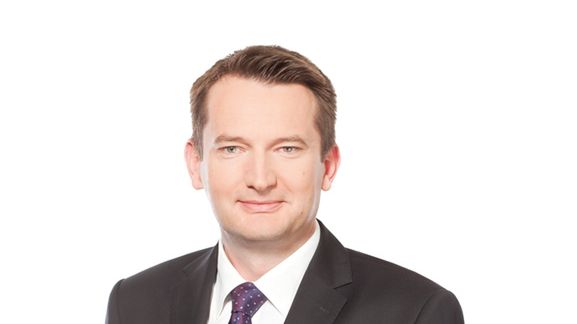 Mariusz Zawisza, prezes PGNiG