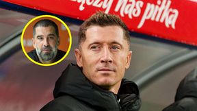 Usłyszał nazwisko Lewandowski. Nawet się nie wahał